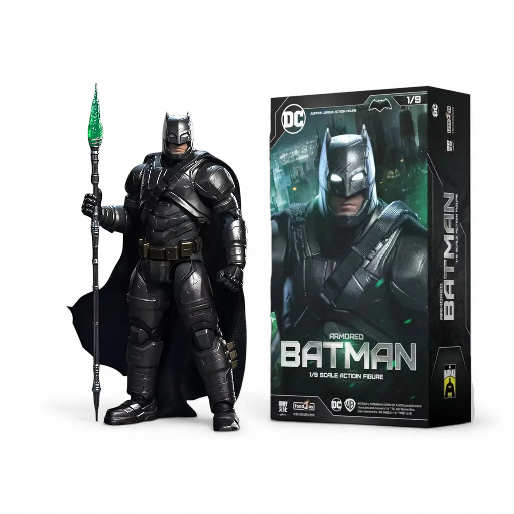FondJoy Armored Batman Action Figure