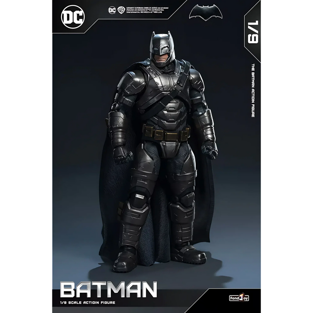 FondJoy Armored Batman Action Figure