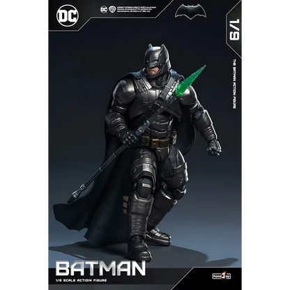 FondJoy Armored Batman Action Figure