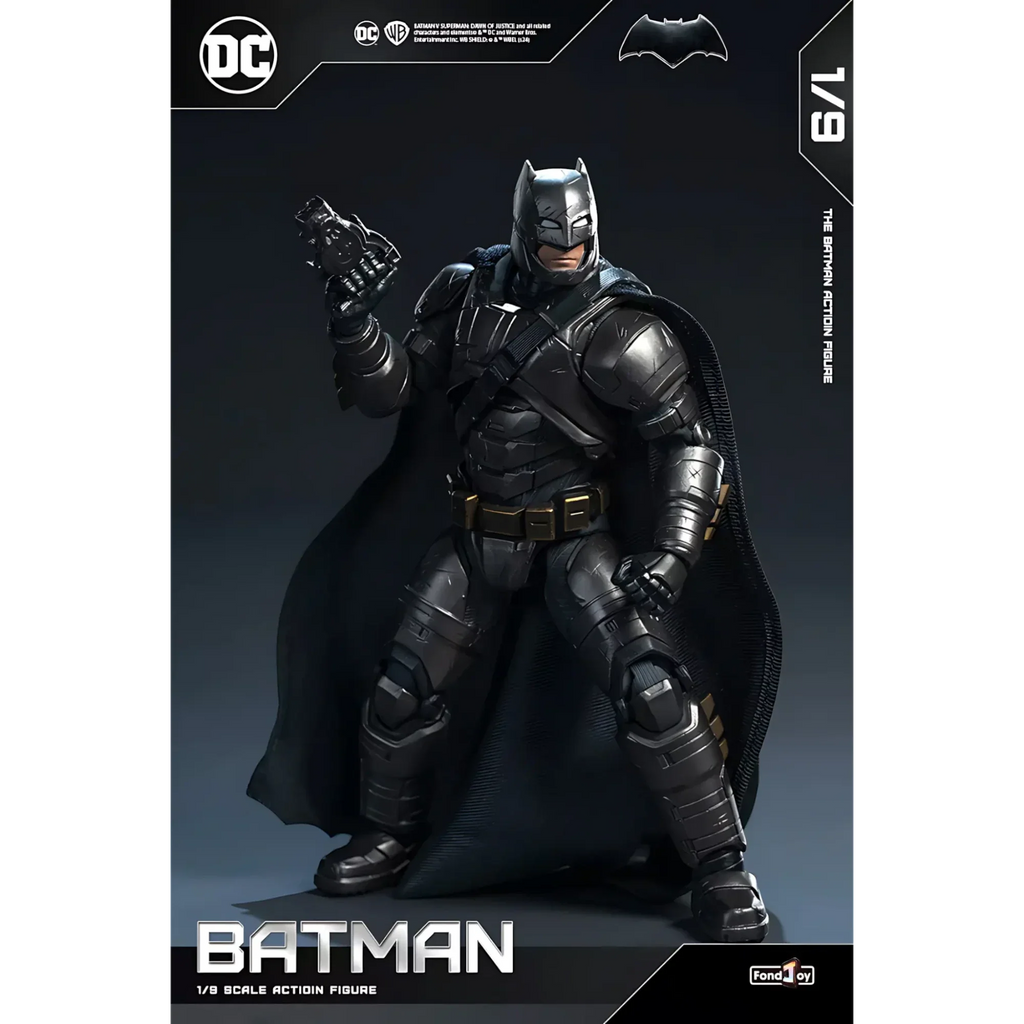 FondJoy Armored Batman Action Figure