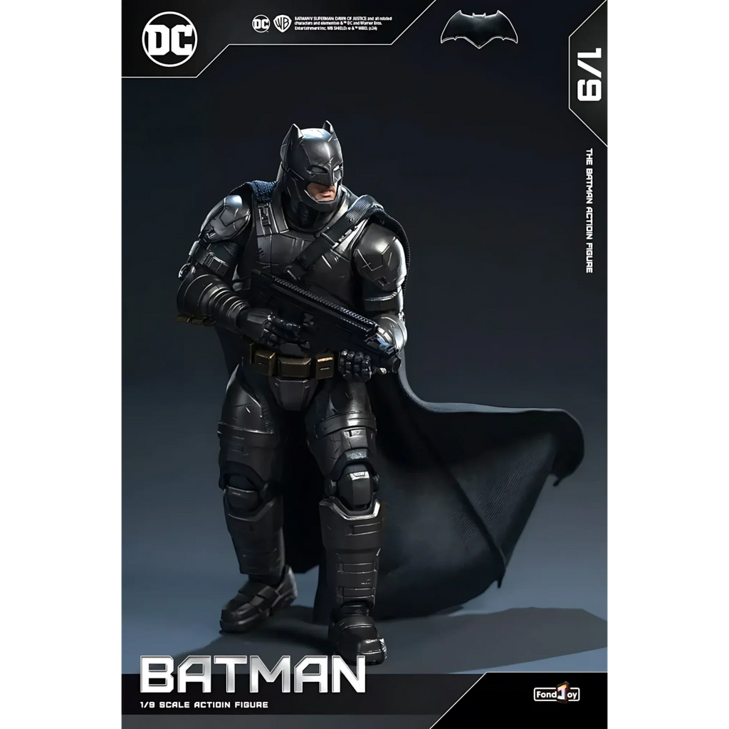 FondJoy Armored Batman Action Figure