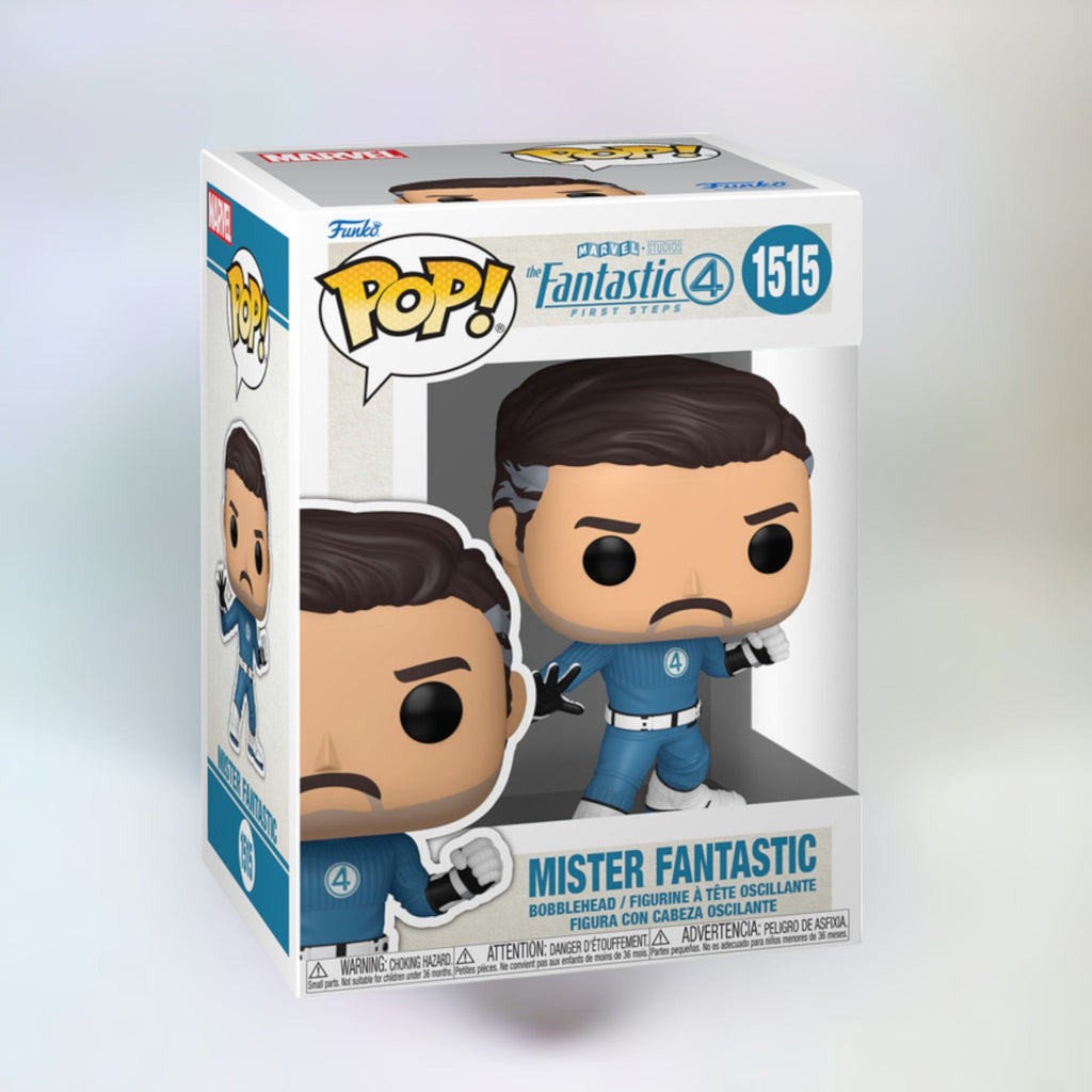 Mister Fantastic Funko Pop