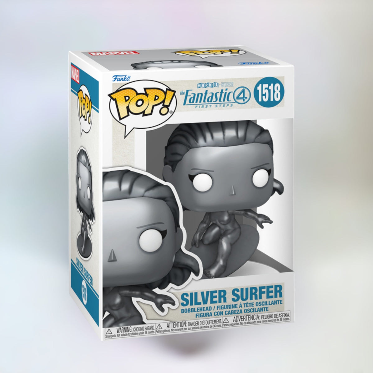 Silver Surfer Funko Pop