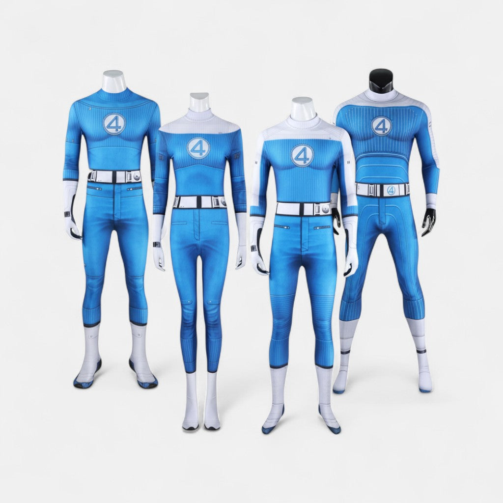 Fantastic Four Costume