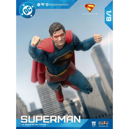 FondJoy Superman Battle Damage Edition Action Figure