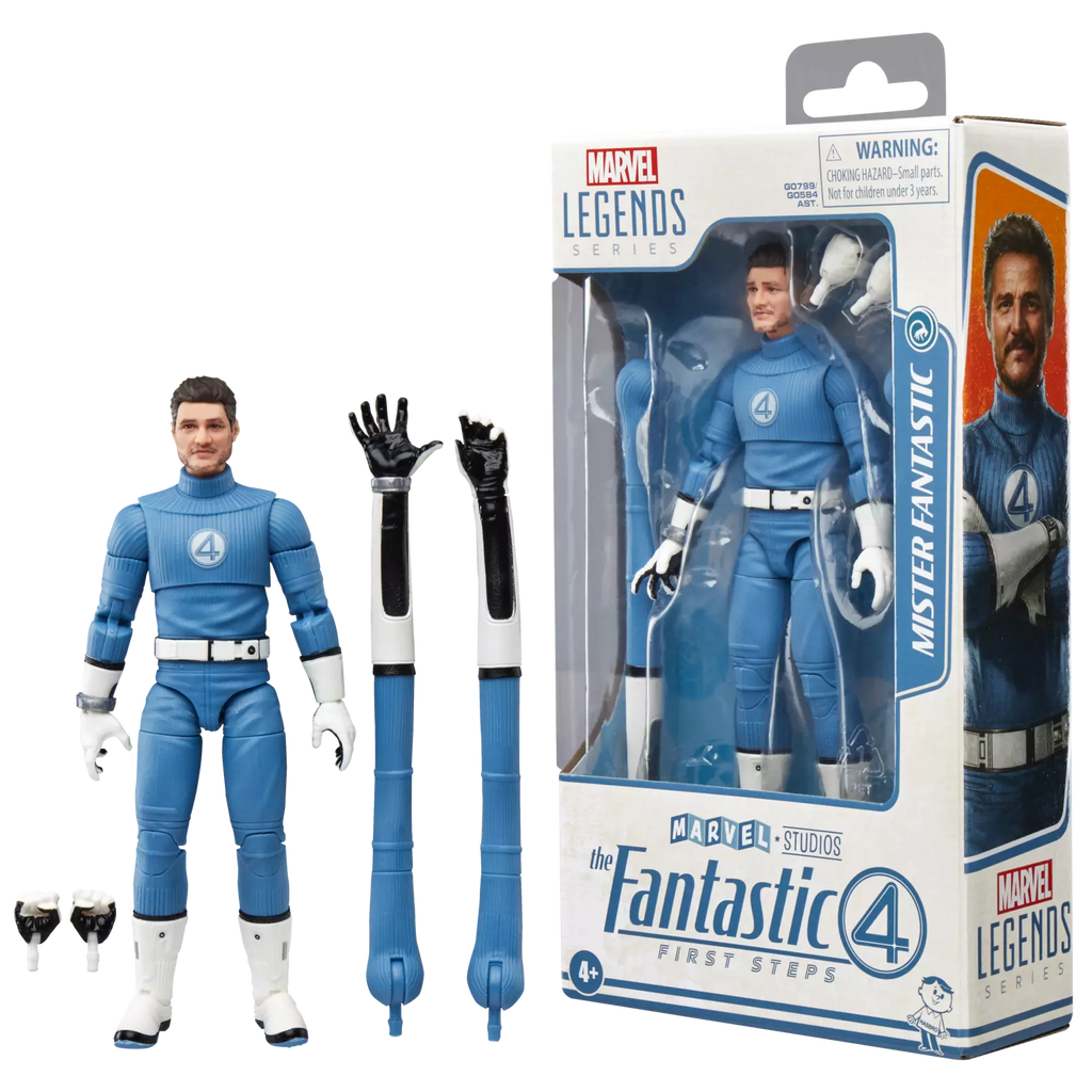 Marvel Legends Series Mister Fantastic