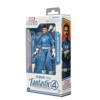 Marvel Legends Series Mister Fantastic