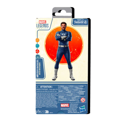 Marvel Legends Series Mister Fantastic