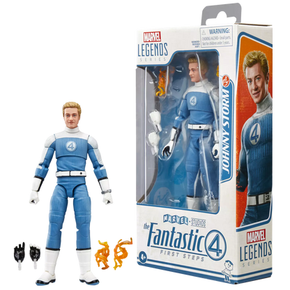 Marvel Legends Series Johnny Storm