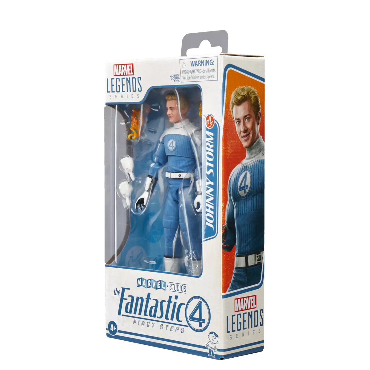 Marvel Legends Series Johnny Storm