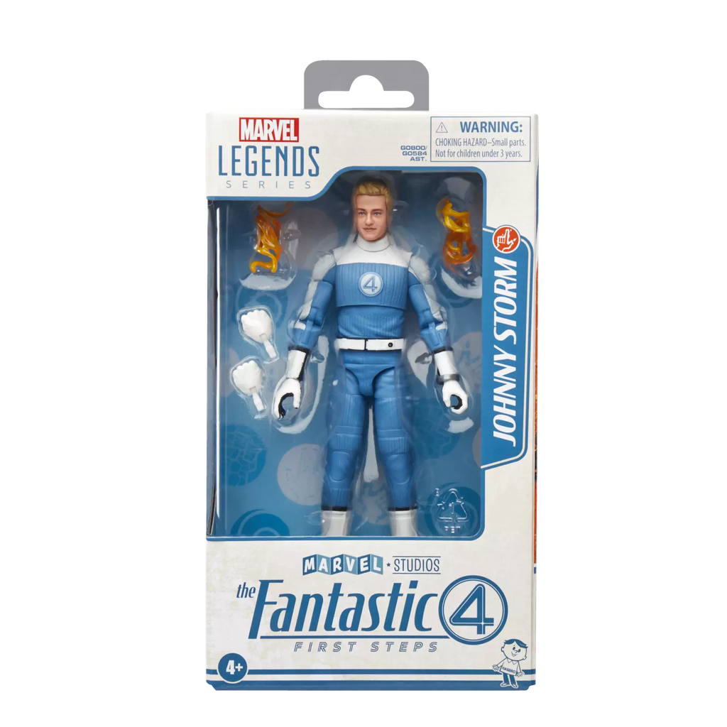 Marvel Legends Series Johnny Storm
