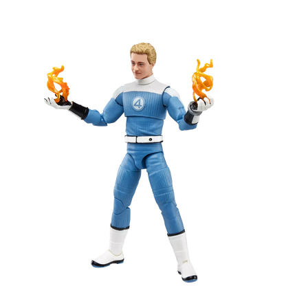 Marvel Legends Series Johnny Storm