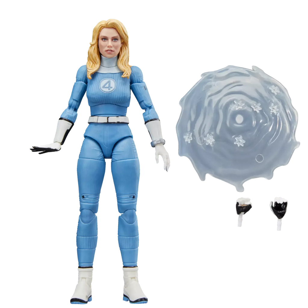 Marvel Legends Series Marvel's Invisible Woman