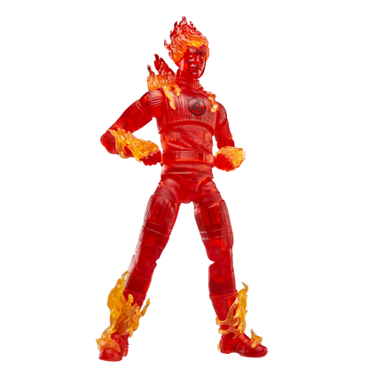 Marvel Legends Series Human Torch