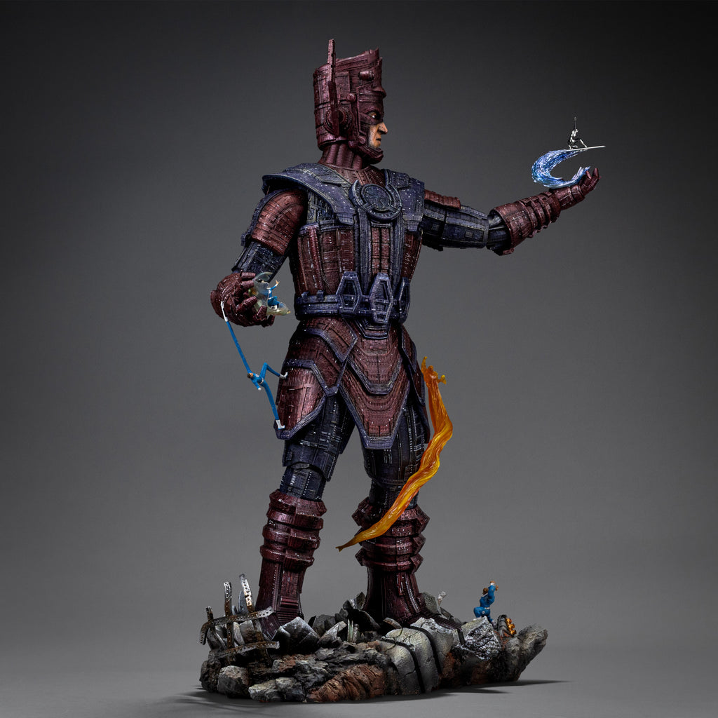 Galactus Diorama Deluxe - Fantastic Four - Demi Art Scale 1/20 Statue