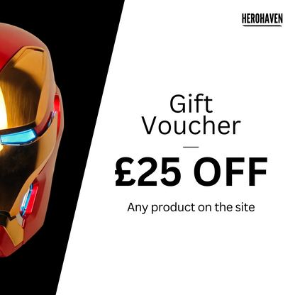 Hero Haven Gift Card