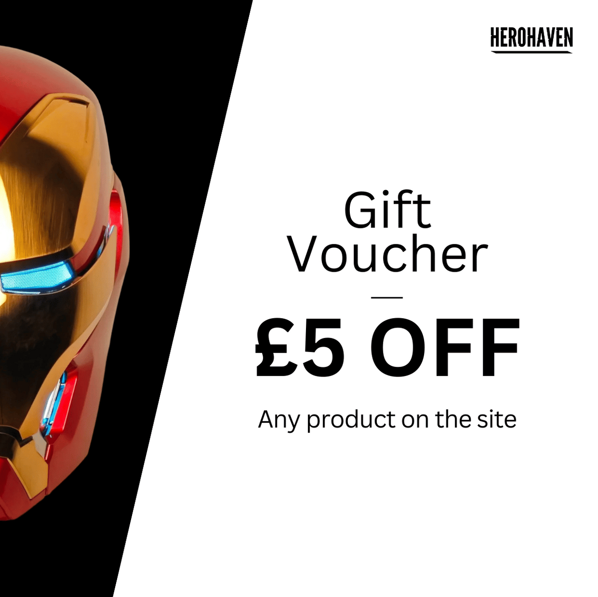 Hero Haven Gift Card