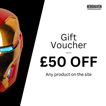 Hero Haven Gift Card