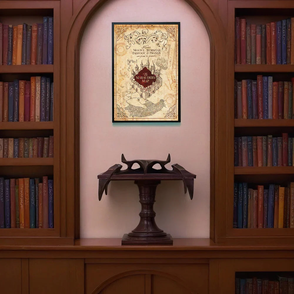 Harry Potter Marauder's Map 61 x 91.5cm Maxi Poster
