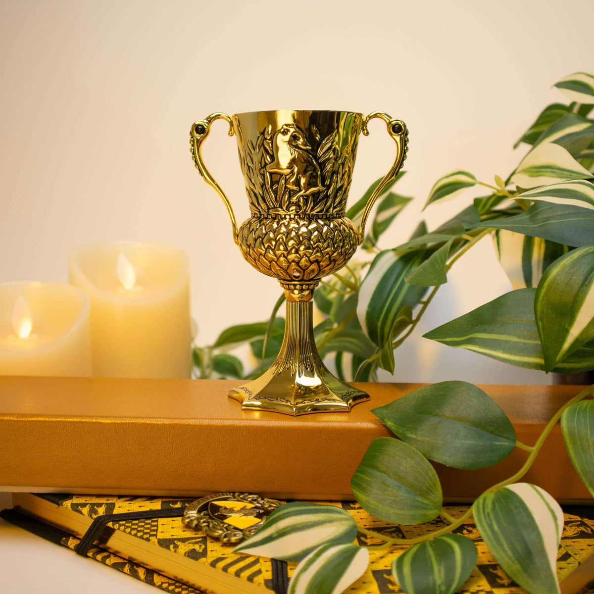 Helga Hufflepuff Cup