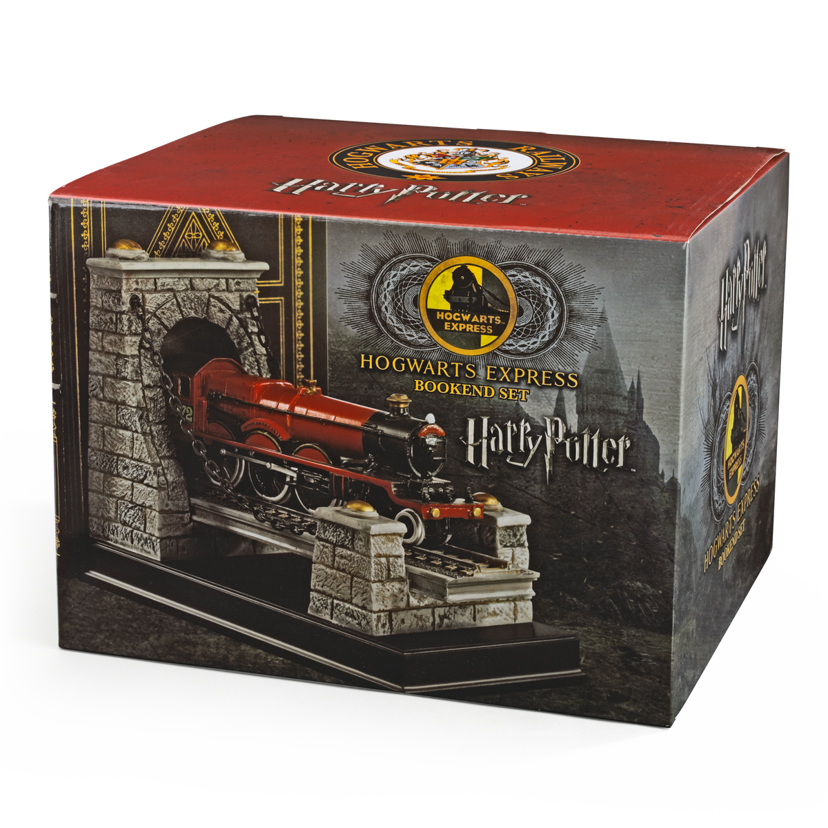 Hogwarts Express Bookends