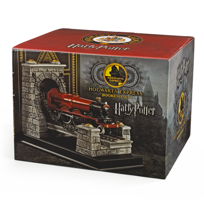 Hogwarts Express Bookends