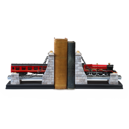 Hogwarts Express Bookends