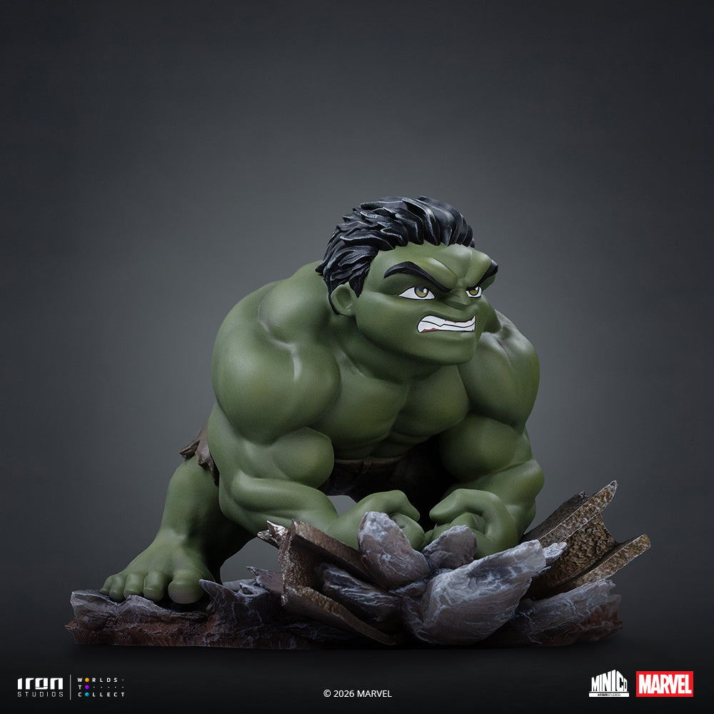 Hulk Brand New Day Minico - Iron Studios