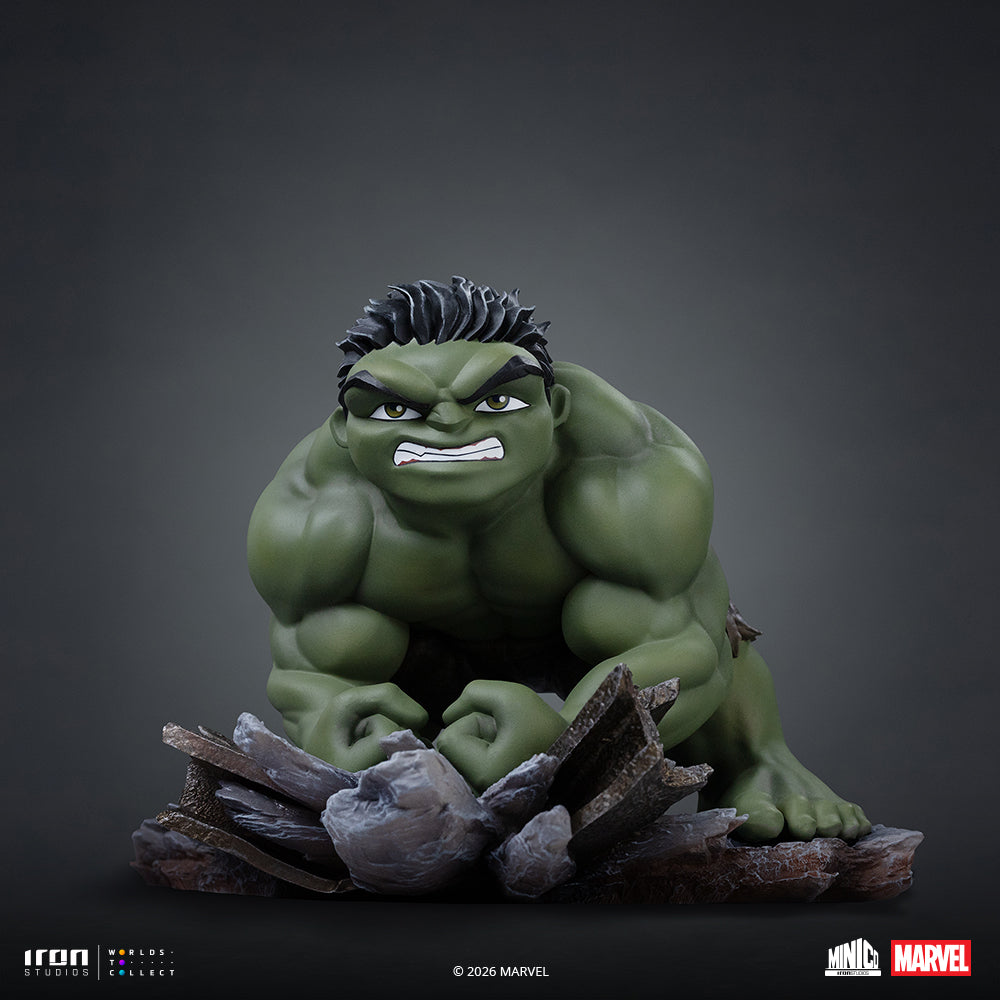 Hulk Brand New Day Minico - Iron Studios