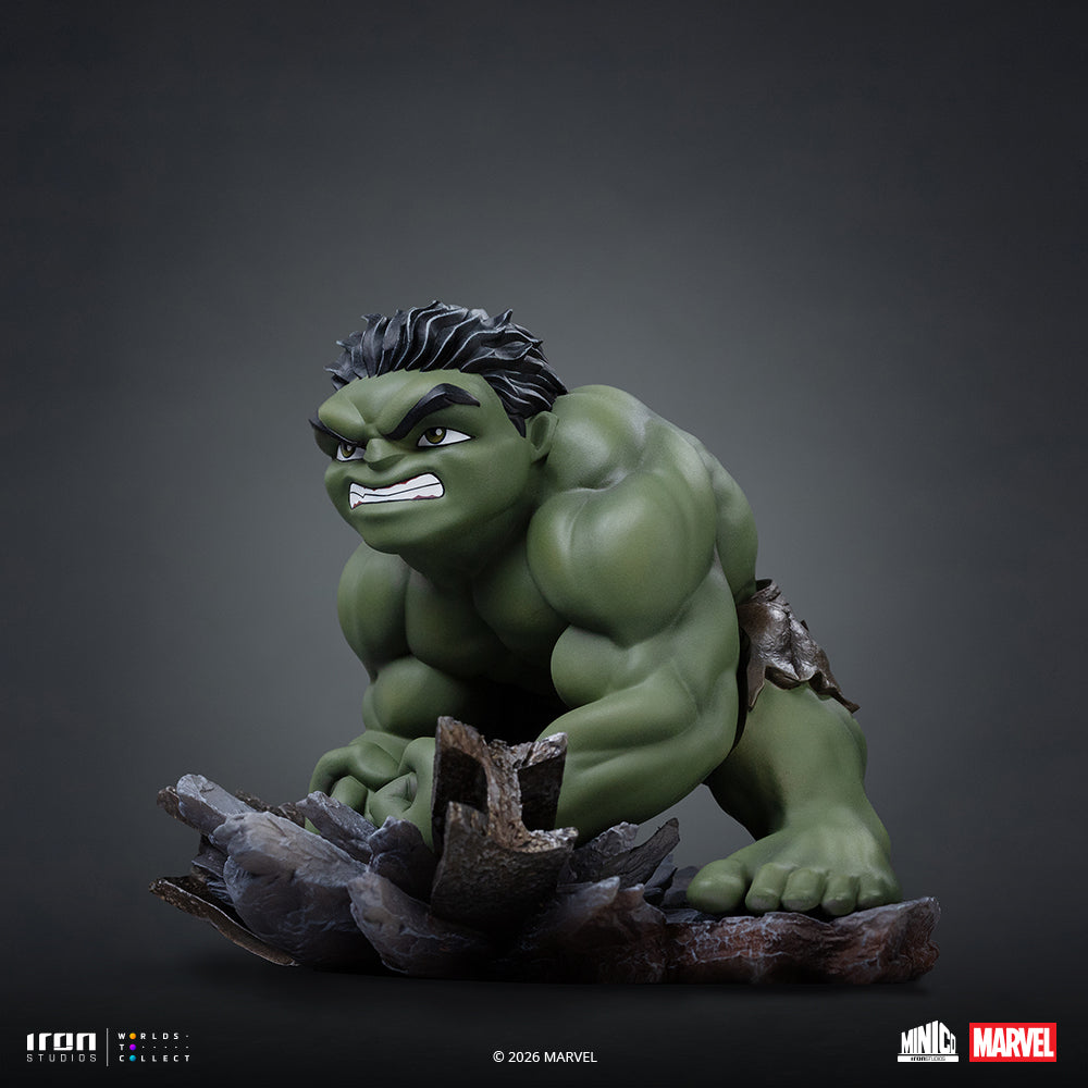 Hulk Brand New Day Minico - Iron Studios
