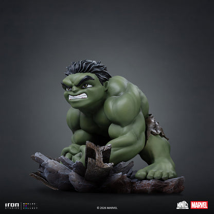 Hulk Brand New Day Minico - Iron Studios