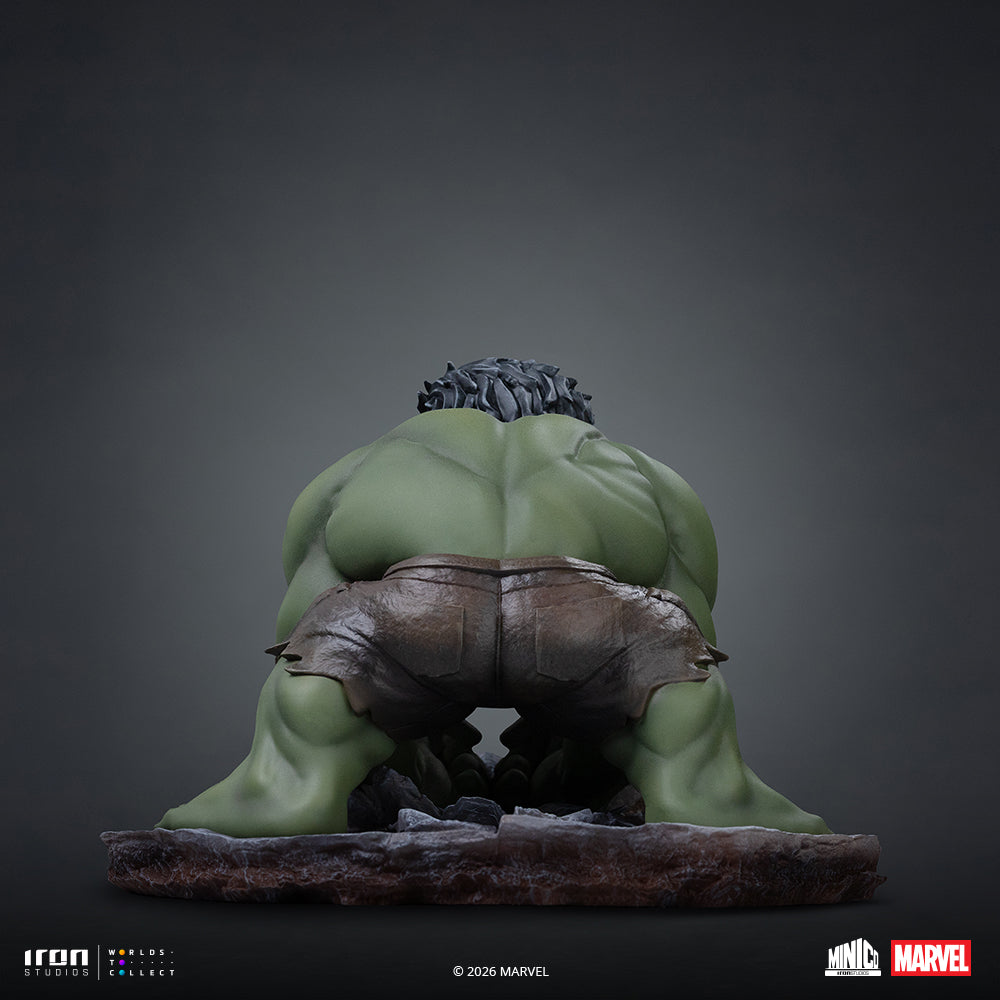 Hulk Brand New Day Minico - Iron Studios