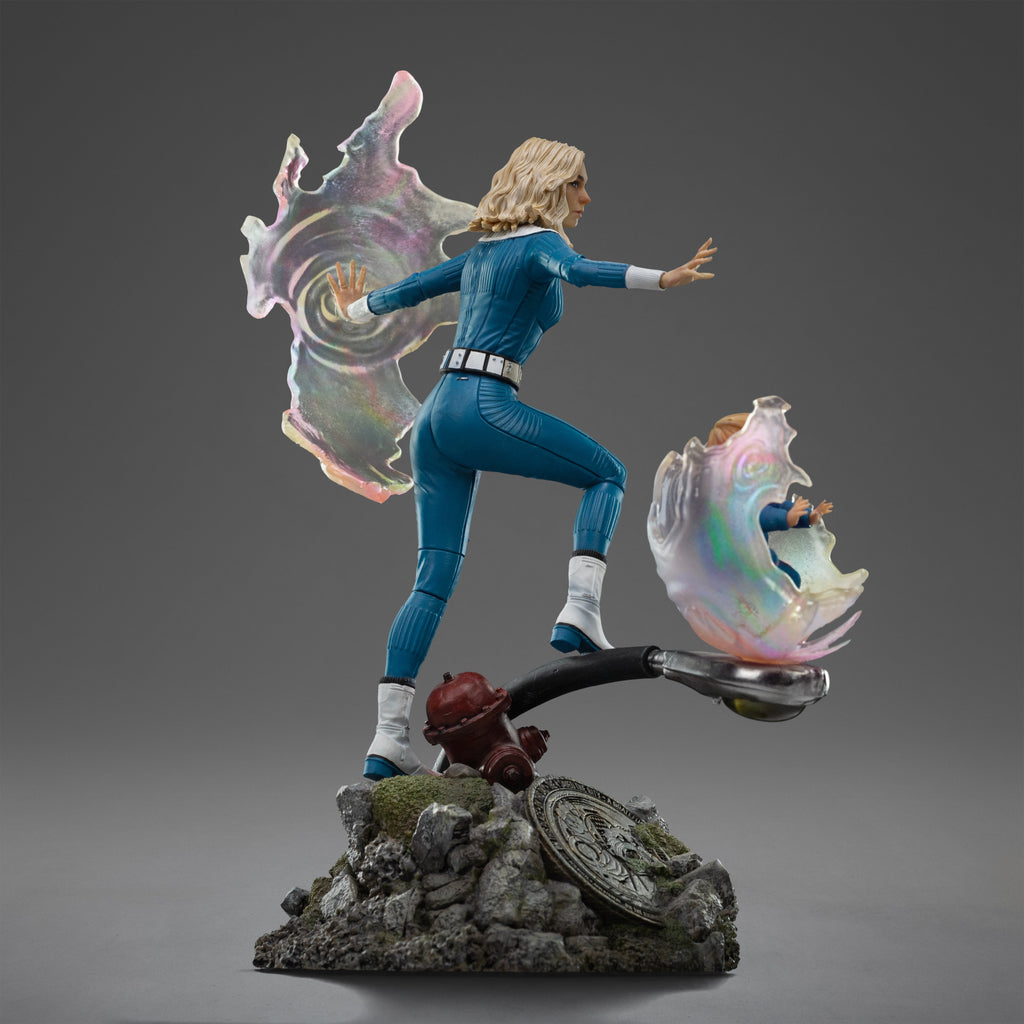 Invisible Woman - The Fantastic Four: First Steps - Art Scale 1/10 Statue