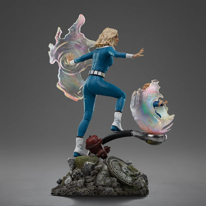 Invisible Woman - The Fantastic Four: First Steps - Art Scale 1/10 Statue