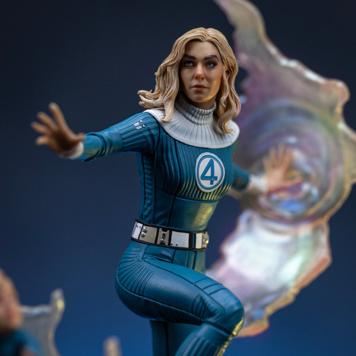 Invisible Woman - The Fantastic Four: First Steps - Art Scale 1/10 Statue
