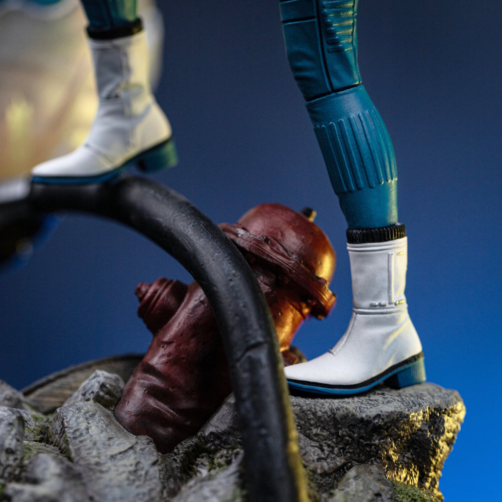 Invisible Woman - The Fantastic Four: First Steps - Art Scale 1/10 Statue