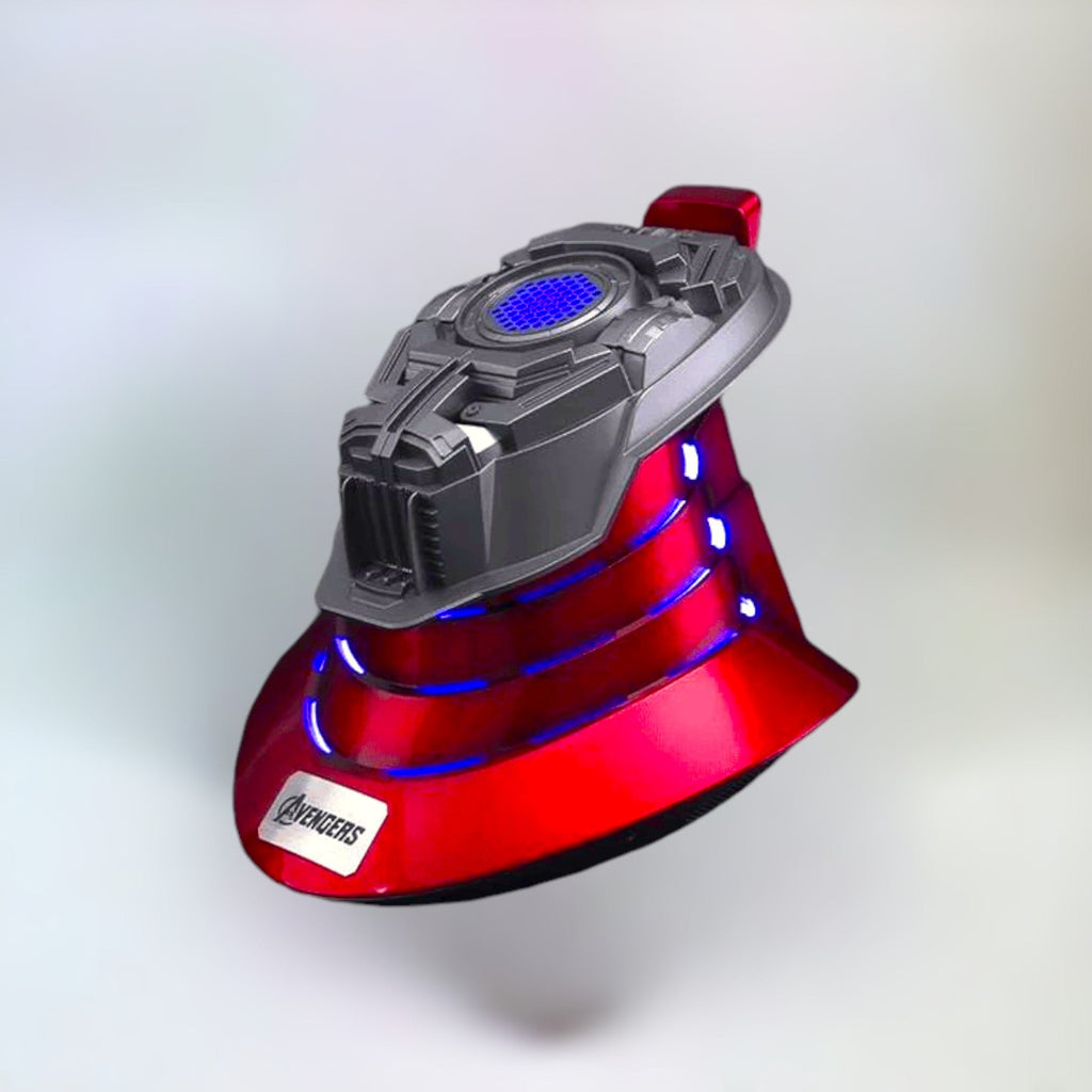 Iron Man MK5 Helmet Base