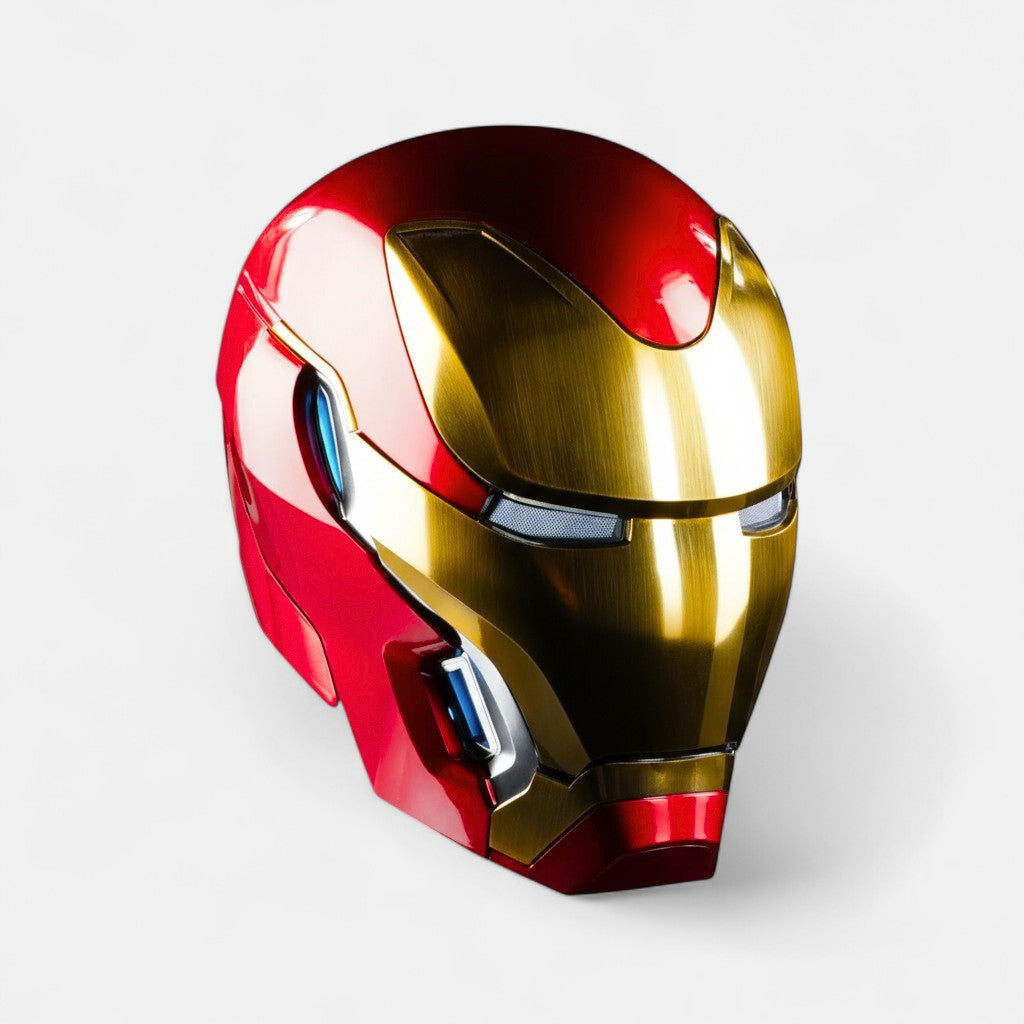 Iron Man MK50 Helmet