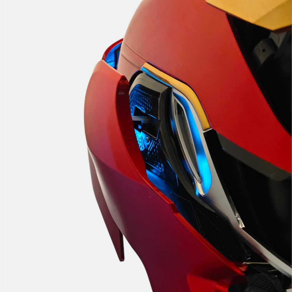 Iron Man MK50 Helmet