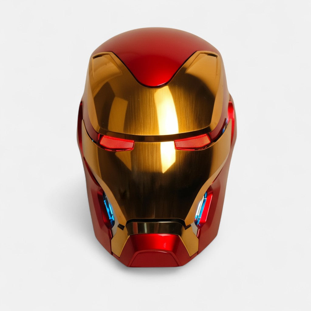 Iron Man MK50 Helmet