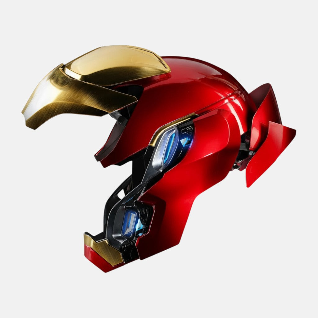 Iron Man MK50 Helmet