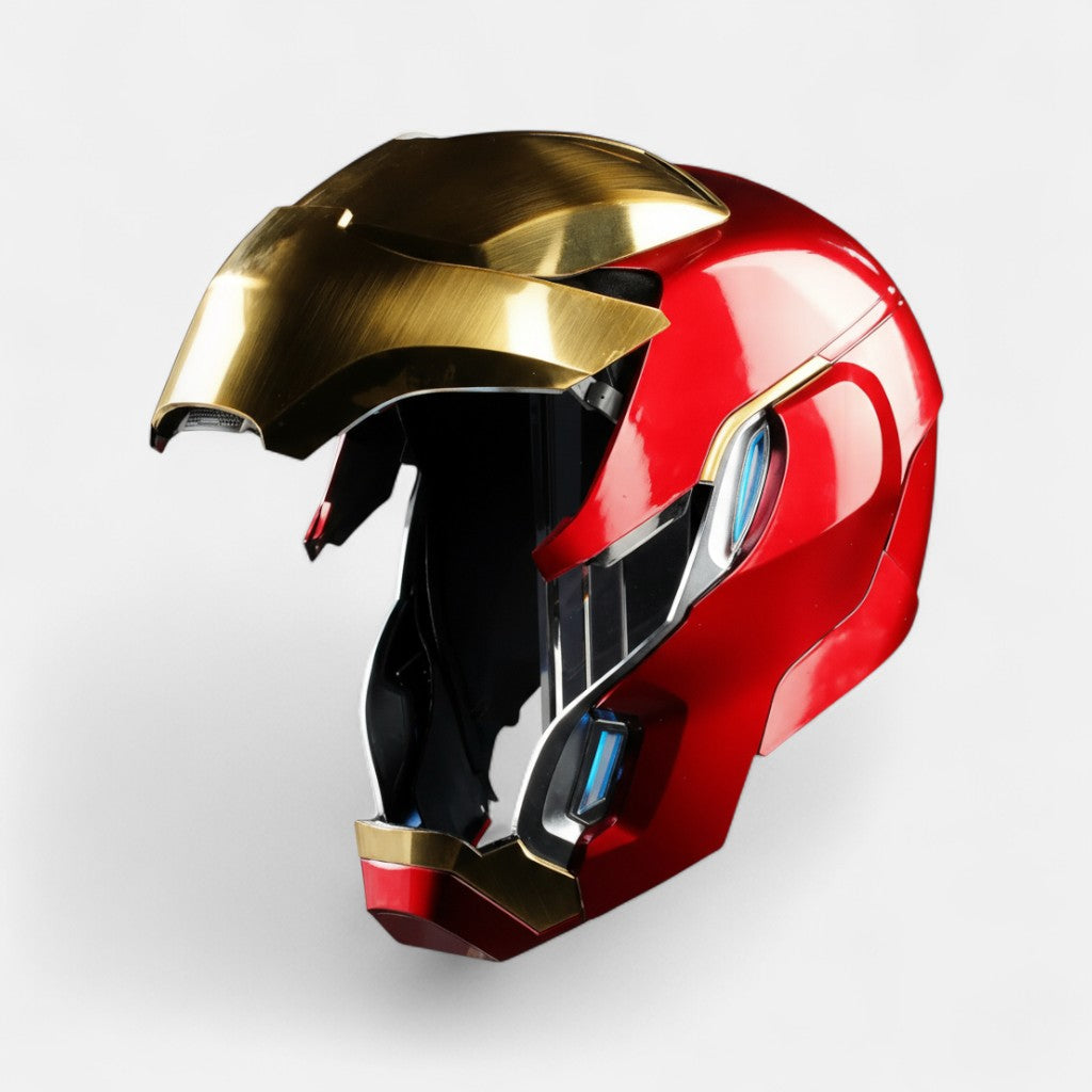 Iron Man MK50 Helmet
