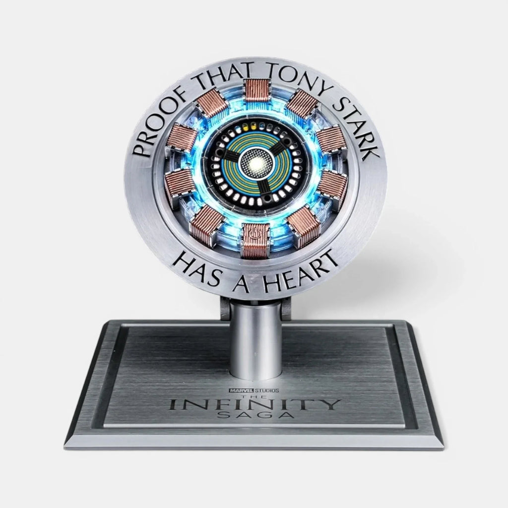 Iron Man Arc Reactor Wireless Charger - Killerbody