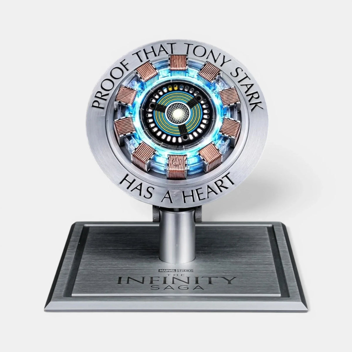 Iron Man Arc Reactor Wireless Charger - Killerbody