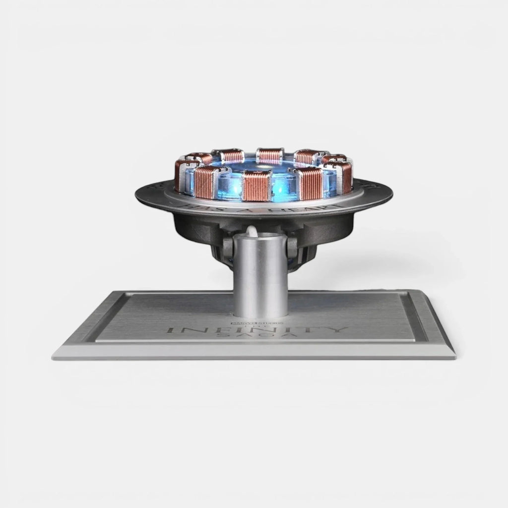 Iron Man Arc Reactor Wireless Charger - Killerbody