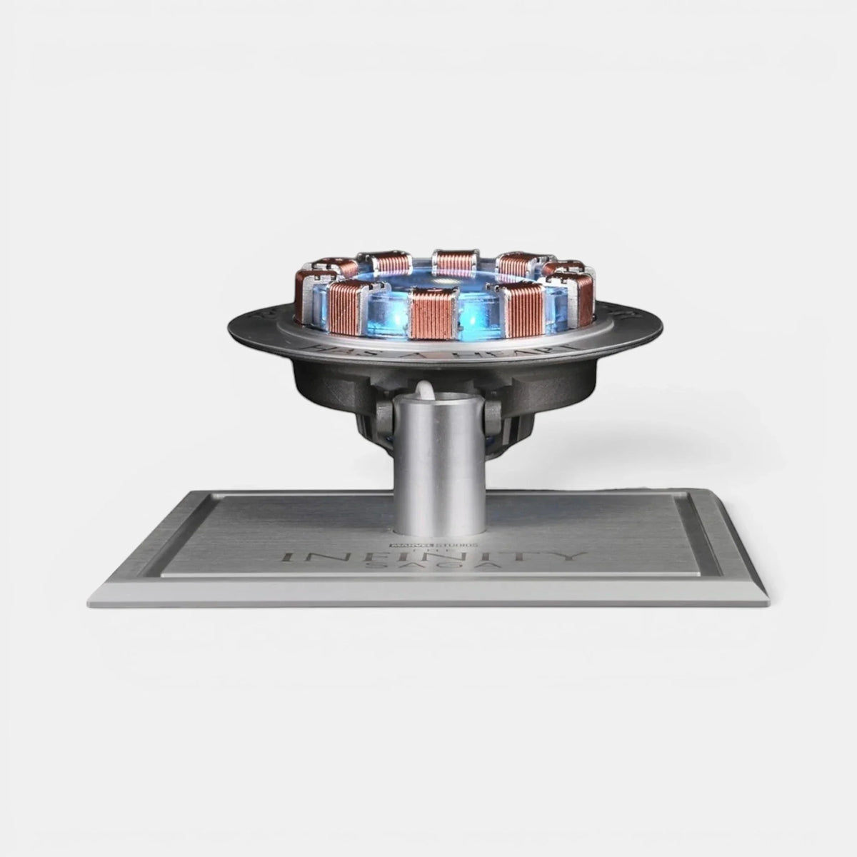 Iron Man Arc Reactor Wireless Charger - Killerbody