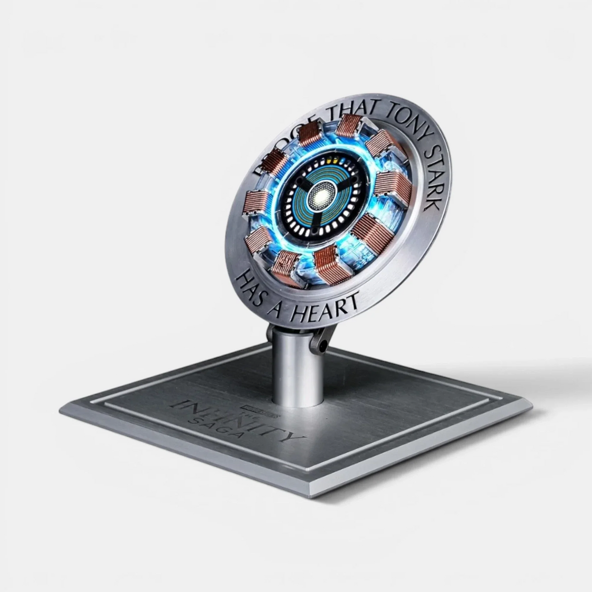 Iron Man Arc Reactor Wireless Charger - Killerbody