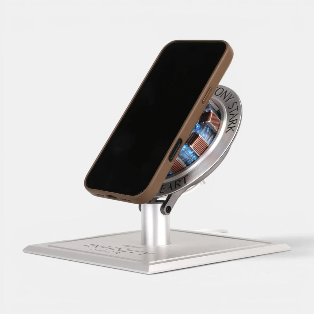 Iron Man Arc Reactor Wireless Charger - Killerbody