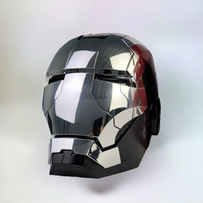 Iron Man MK5 War Machine Edition with Voice Control