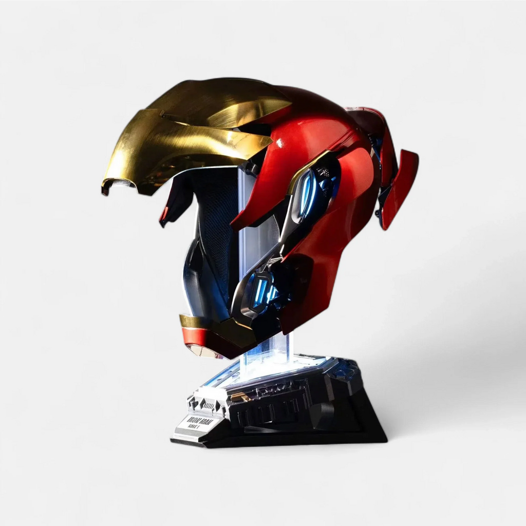 Iron Man MK50 Helmet Stand